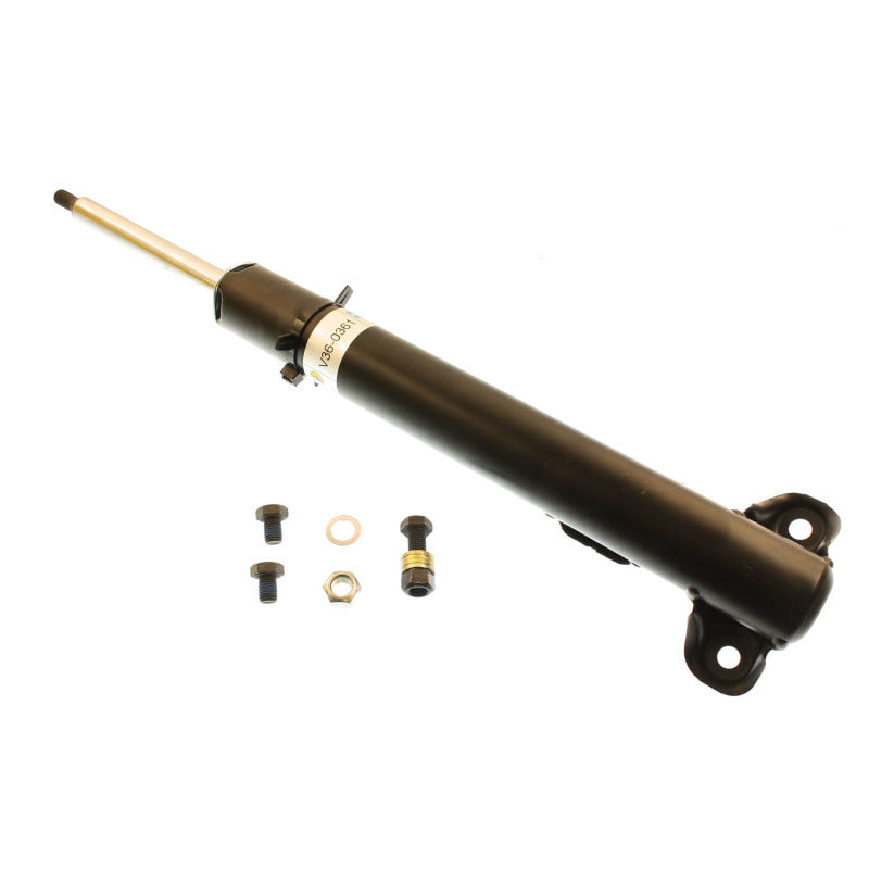 Bilstein B4 1987 Mercedes-Benz 260E Base Front Twintube Strut Assembly Secondary image