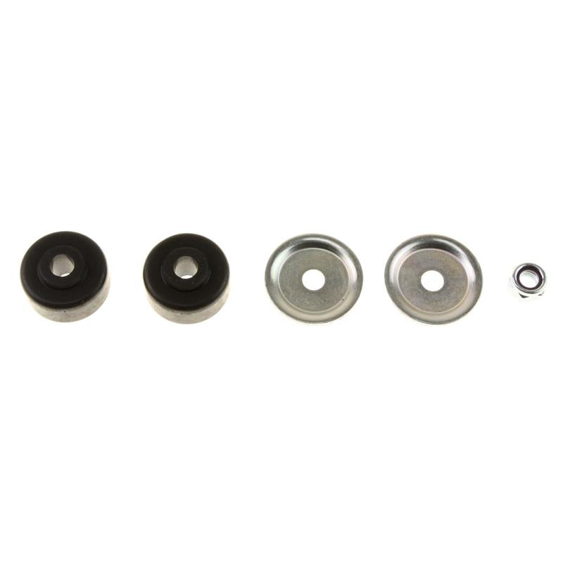 Bilstein 4600 Series 07-13 Jeep Wrangler Front 46mm Monotube Shock Absorber mounting parts