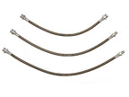 ICON 93-97 Toyota Land Cruiser Brake Line Kit for suspension lift