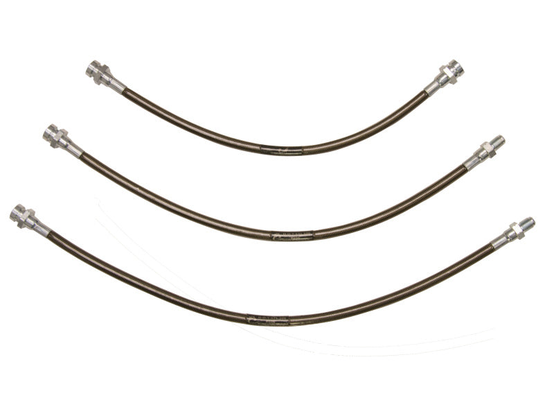 ICON 93-97 Toyota Land Cruiser Brake Line Kit for suspension lift