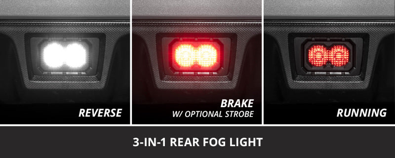 Diode Dynamics 22-25 Subaru WRX C2R 4th Brake Light Kit Secondary image