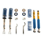 Bilstein B16 2004 Audi S4 Base Front and Rear Performance Suspension System with adjustable dampers