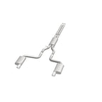 MagnaFlow Sys CB 05 Chrysler/Dodge SRT 6.1 V8 exhaust system