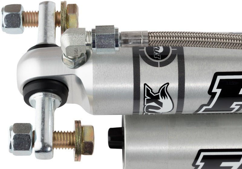 Fox 11+ Chevy HD 2.0 Performance Series 9.4in. Smooth Body Remote Res. Front Shock components