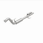 Magnaflow 15-21 Ford F-150 Street Series Cat-Back Performance Exhaust System- Polished Rear Exit for improved offroad performance.