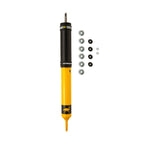 ARB / OME Nitrocharger Plus Shock Toyota Land Cruiser - Front with accessories