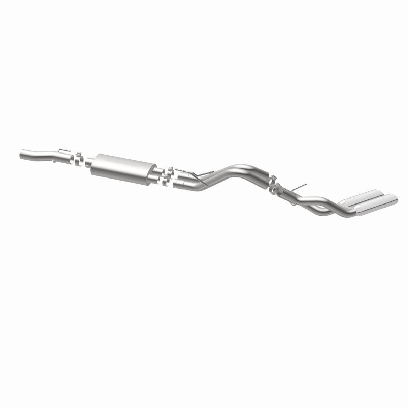 MagnaFlow SYS C/B 10-11 Ford F150 Raptor 6.2L exhaust system