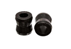 Energy Suspension Red Hour Glass Shock Bushings 5/8 inch I.D. / 1 min - 1 1/8 max inch O.D. / 1 7/16 for offroad performance upgrades