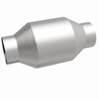 MagnaFlow Conv Univ 2.50inch C/C Met. for offroad performance upgrades