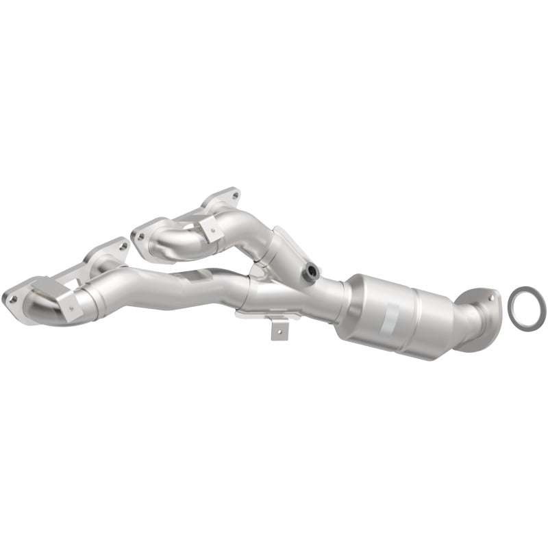 MagnaFlow Direct Fit Catalytic Converter 08-10 Lexus IS F 5.0L D/S Manifold Secondary image