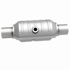 MagnaFlow Conv Univ 2 Mid Bed Sensor for offroad performance upgrades