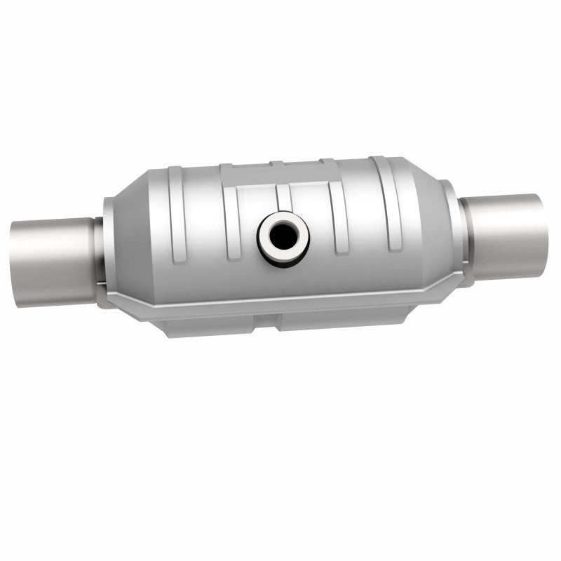MagnaFlow Conv Univ 2 Mid Bed Sensor for offroad performance upgrades