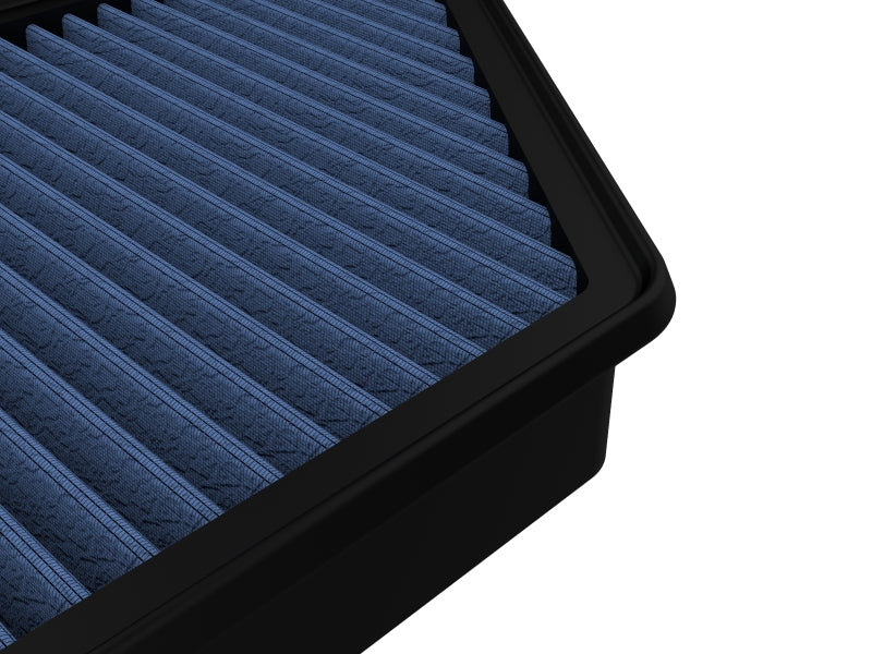 aFe MagnumFLOW OE Replacement Air Filter w/Pro 5R Media 10-17 Chevy Equinox L4-2.4L / V6 3.0/3.6L Secondary image
