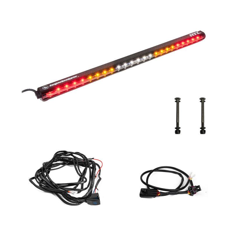 Baja Designs 2024+ Can-Am Maverick R RTL Kit offroad lighting