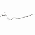 MagnaFlow BRE Exhaust Kit 10-17 Subaru Outback 2.5L for performance upgrades