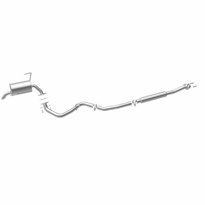 MagnaFlow BRE Exhaust Kit 10-17 Subaru Outback 2.5L for performance upgrades
