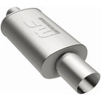 MagnaFlow Muffler W/Tip Mag Rs 14X5X8 3/4.00 for offroad trucks