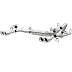 MagnaFlow Sys C/B 98-02 GM F-body Quad tips exhaust system