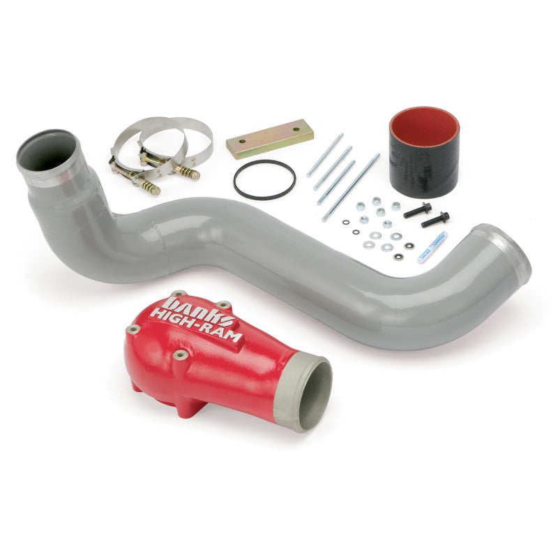 Banks Power 05-07 Ford 6.0L Stock-Intercooler High-Ram Air Intake System Secondary image