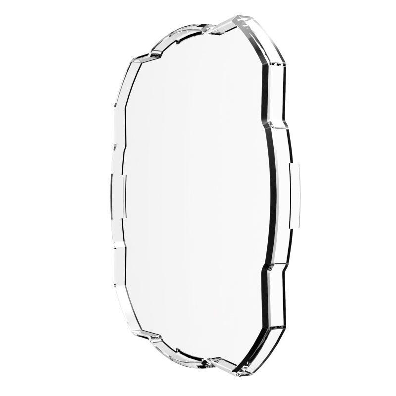KC HiLiTES FLEX ERA 4 Light Shield Hard Cover (ea) - Clear Secondary image