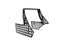 DV8 Offroad 22-23 Toyota Tundra Center Console Molle Panels/Device Mount for easy storage and access of offroad accessories.
