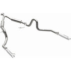 MagnaFlow Sys C/B Ford Mustang 3.8L V-6 99-04 performance exhaust system