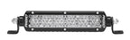 Rigid Industries 6in SR- Diffused LED light bar for offroad lighting.