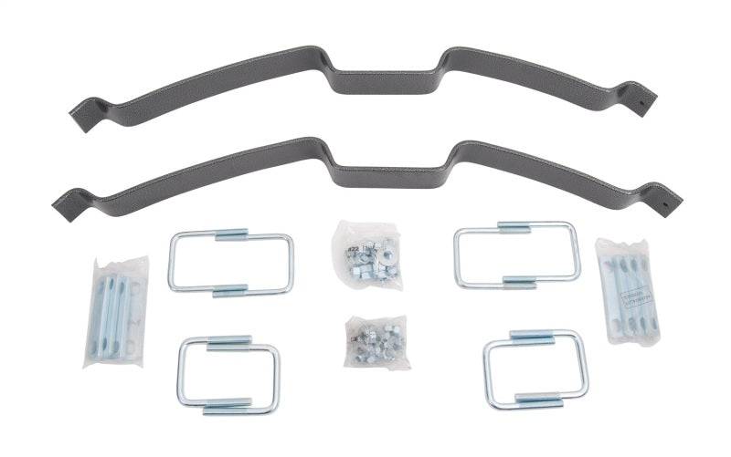 Hellwig 15-20 Ford F-150 2/4WD EZ Level 990 Helper Spring - Up To 2000lbs components and hardware Main image