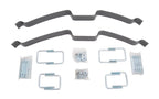 Hellwig 15-20 Ford F-150 2/4WD EZ Level 990 Helper Spring - Up To 2000lbs components and hardware