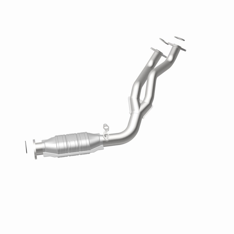 MagnaFlow Conv DF 96-97 Lexus LX450 4.5L / 95-97 Toyota Land Cruiser 4.5L Front catalytic converter for off road parts