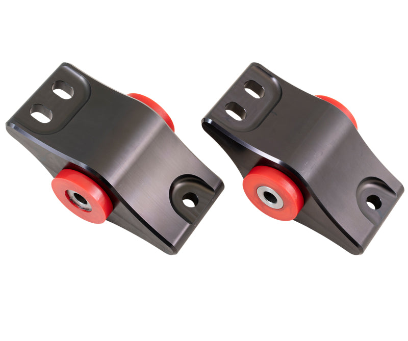 Carli 03-07 Dodge Ram 2500/3500 5.9L Diesel Billet Motor Mounts Secondary image