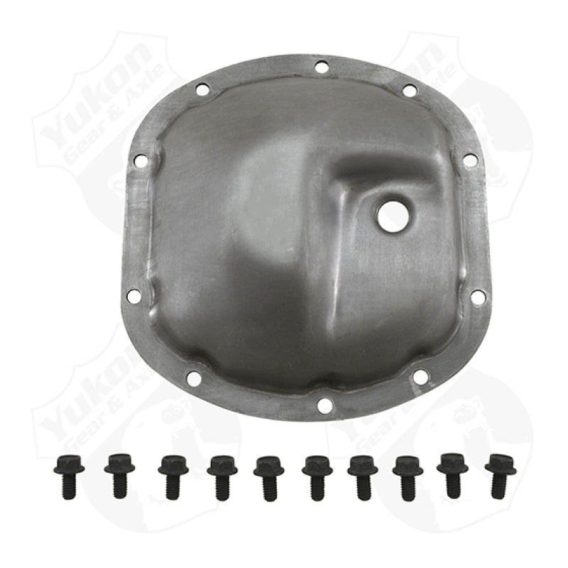 Yukon Gear Steel Cover For Dana 30 Reverse Rotation Front Secondary image