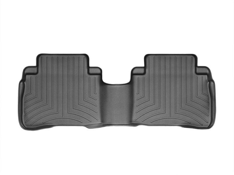 WeatherTech 09+ Nissan Murano Rear FloorLiner - Black Secondary image