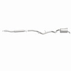 MagnaFlow BRE Exhaust Kit 10-17 Subaru Outback 2.5L for offroad performance upgrades