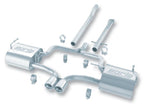 Borla 04-06 Mini Cooper S (Incl. Convertible) Normal Cat-back parts