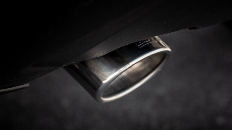 Borla 2021 Ford Bronco Sport 2.0L 2.5in / 2.25in S-Type Cat-Back Exhaust Secondary image