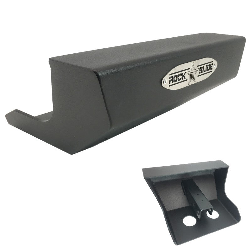 Rock Slide 87-22 Jeep Wrangler 2020-2022 Jeep Gladiator Oem Receiver Hitches 2021-22 Ford Bronco Oem, off road parts