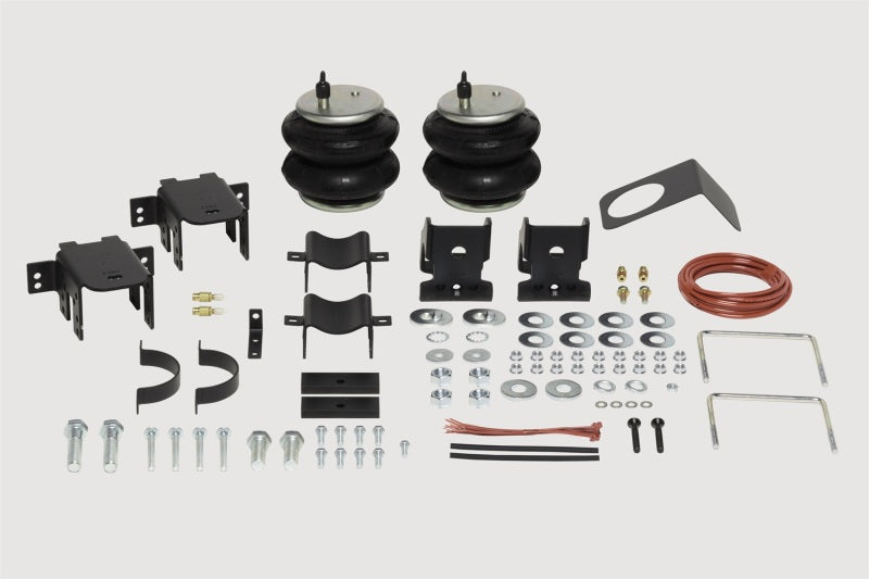 Firestone Ride-Rite Air Helper Spring Kit Rear 99-04 Ford F250/F350 (W217602550) parts for offroad performance upgrades