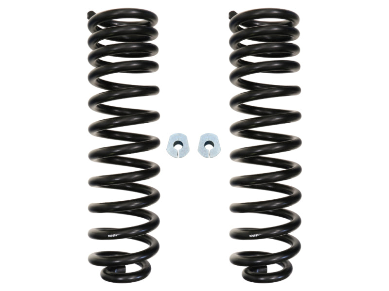 ICON 23 Ford F250/350 Front 2.5in. Diesel Dual Rate Spring Kit Main image
