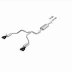 Magnaflow 2021 GMC Yukon XL / Chevy Suburban / Cadillac Escalade ESV Street Series Cat-Back Exhaust for performance offroad parts