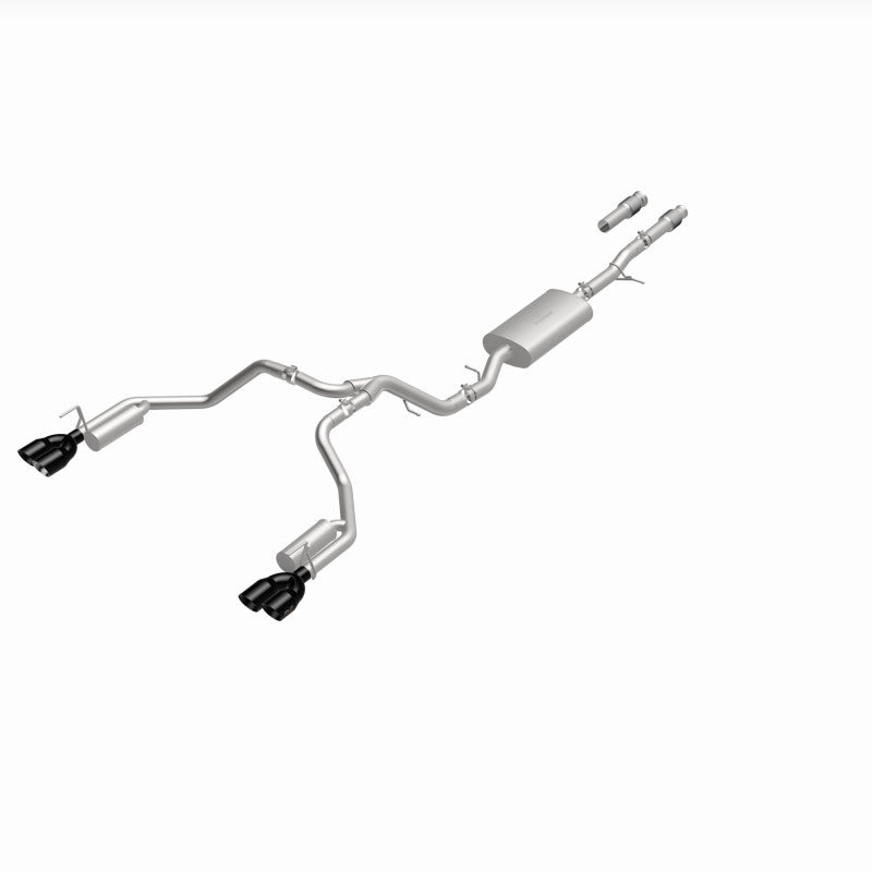 Magnaflow 2021 GMC Yukon XL / Chevy Suburban / Cadillac Escalade ESV Street Series Cat-Back Exhaust for performance offroad parts