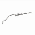 MagnaFlow BRE Exhaust Kit 01-04 Toyota Tacoma 2.7L exhaust system