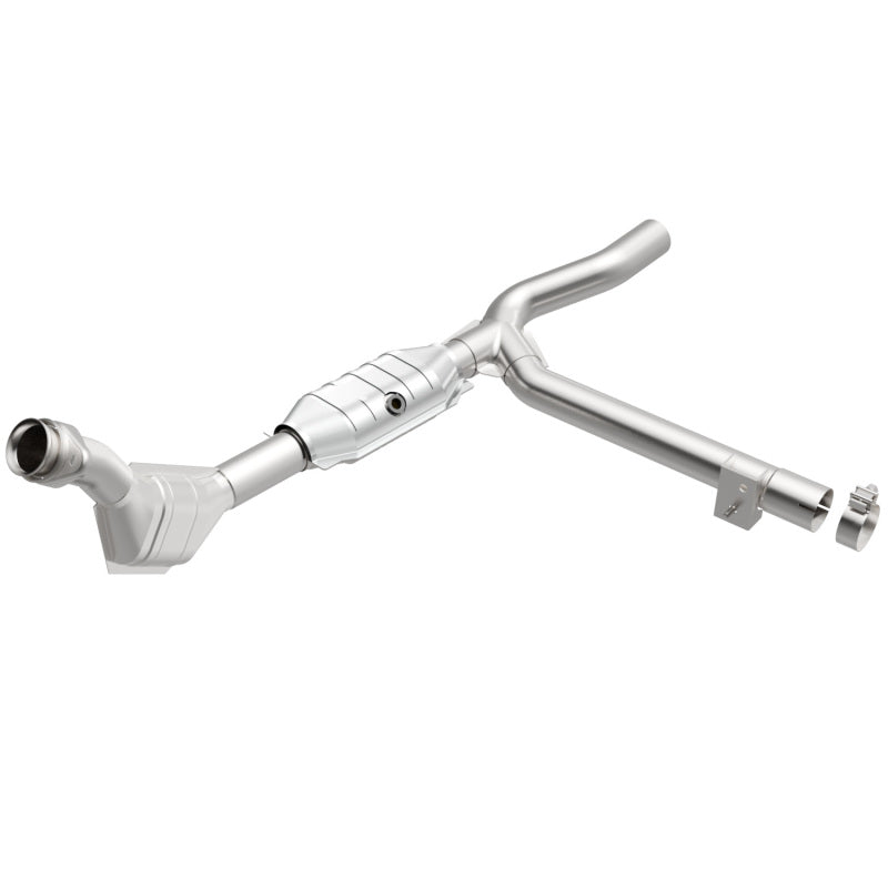 MagnaFlow Direct Fit Catalytic Converter 99-00 Ford F-150 4.2L 50S Secondary image
