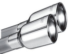Borla 05-08 Corvette Coupe/Conv 6.0L/6.2L 8cyl 6spd RWD Touring SS Exhaust tips