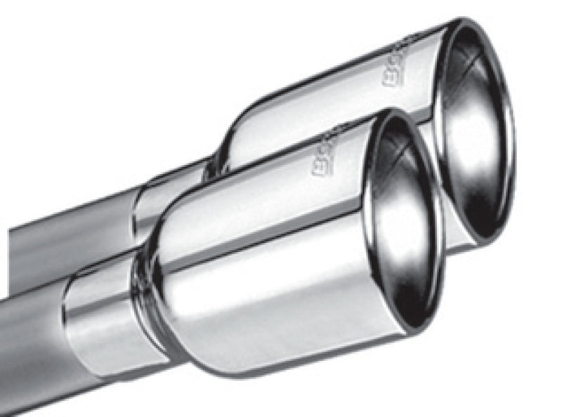 Borla 05-08 Corvette Coupe/Conv 6.0L/6.2L 8cyl 6spd RWD Touring SS Exhaust tips