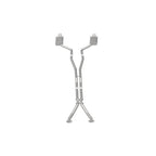 MagnaFlow Sys CB 04- Cadillac CTS-V 5.7L exhaust system