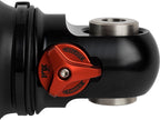 Fox Ford Raptor 3.0 Factory Series 12.3in External QAB P/B External Cooler Shock Set with adjustable settings.