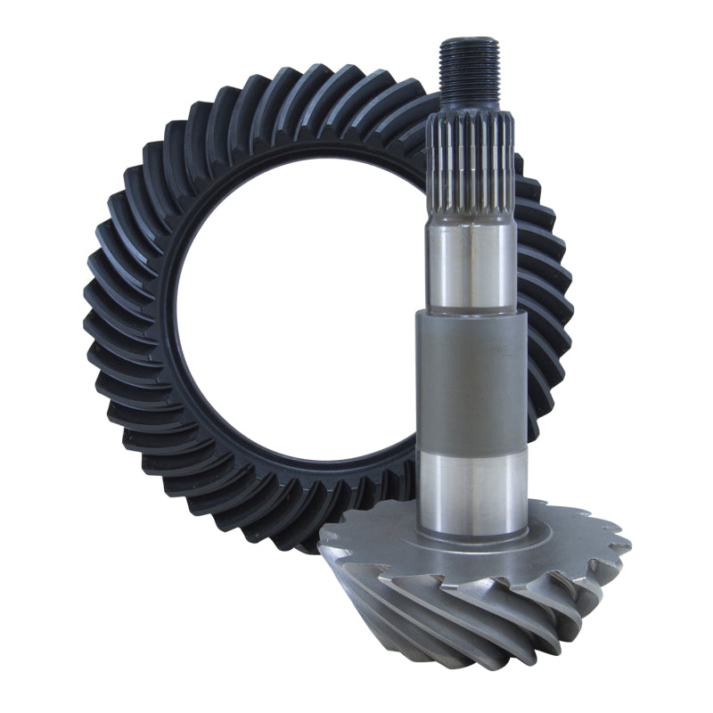 Yukon Gear Ring & Pinion Set For 08+ Nissan Titan Rear / 3.13 Ratio Secondary image
