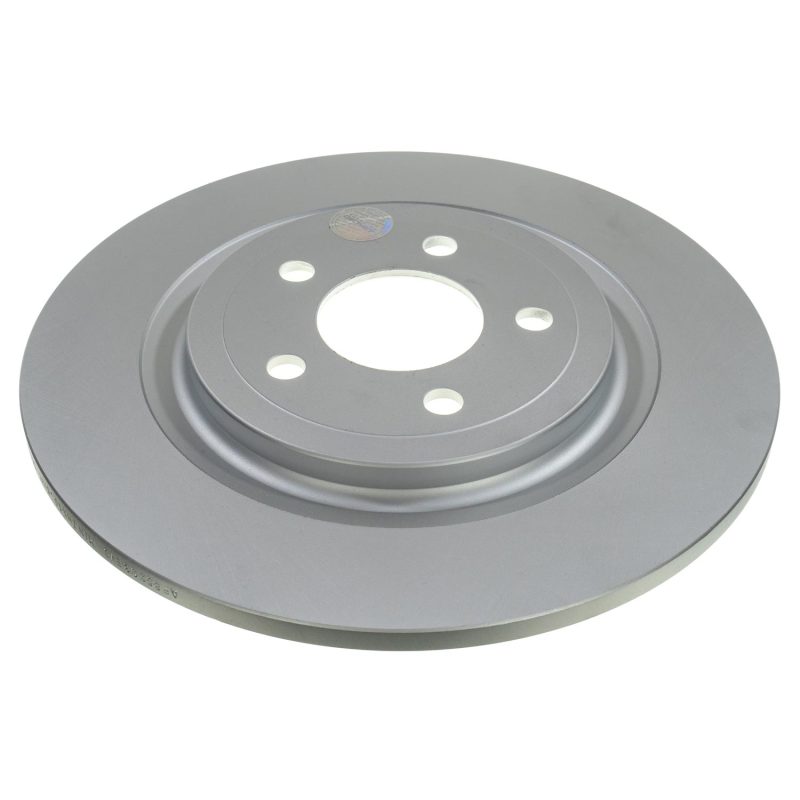 Power Stop 20-22 Ford Explorer Rear Evolution Coated Rotor Secondary image