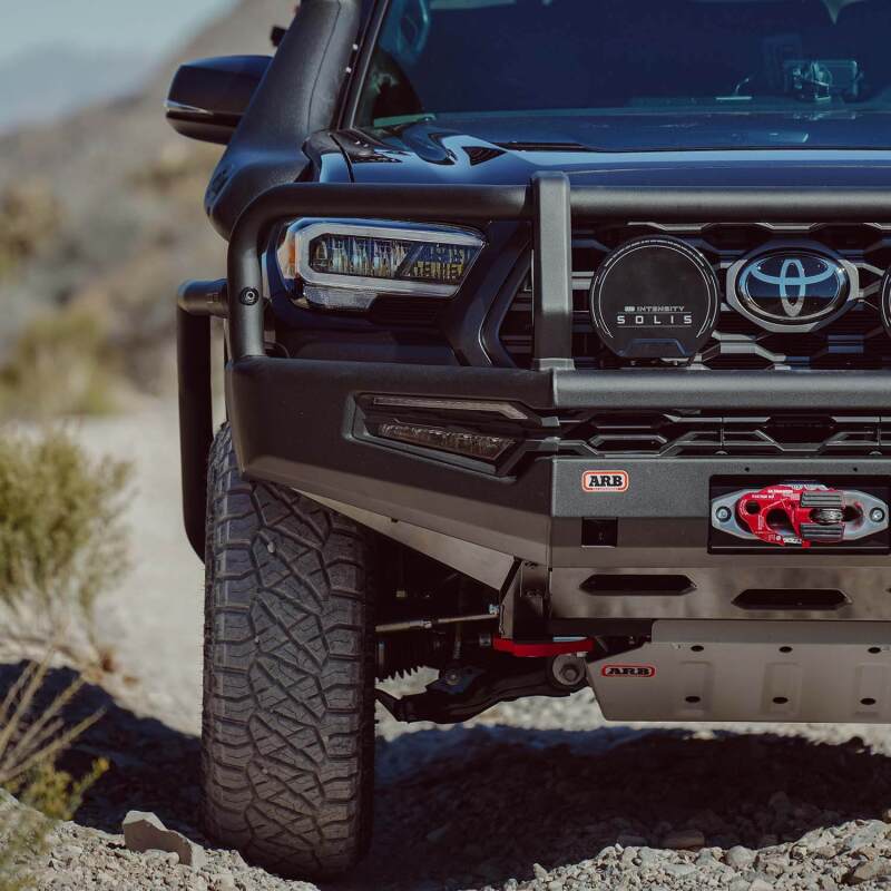 ARB Bumper/Fitting Kit Bundle 3423200K Secondary image